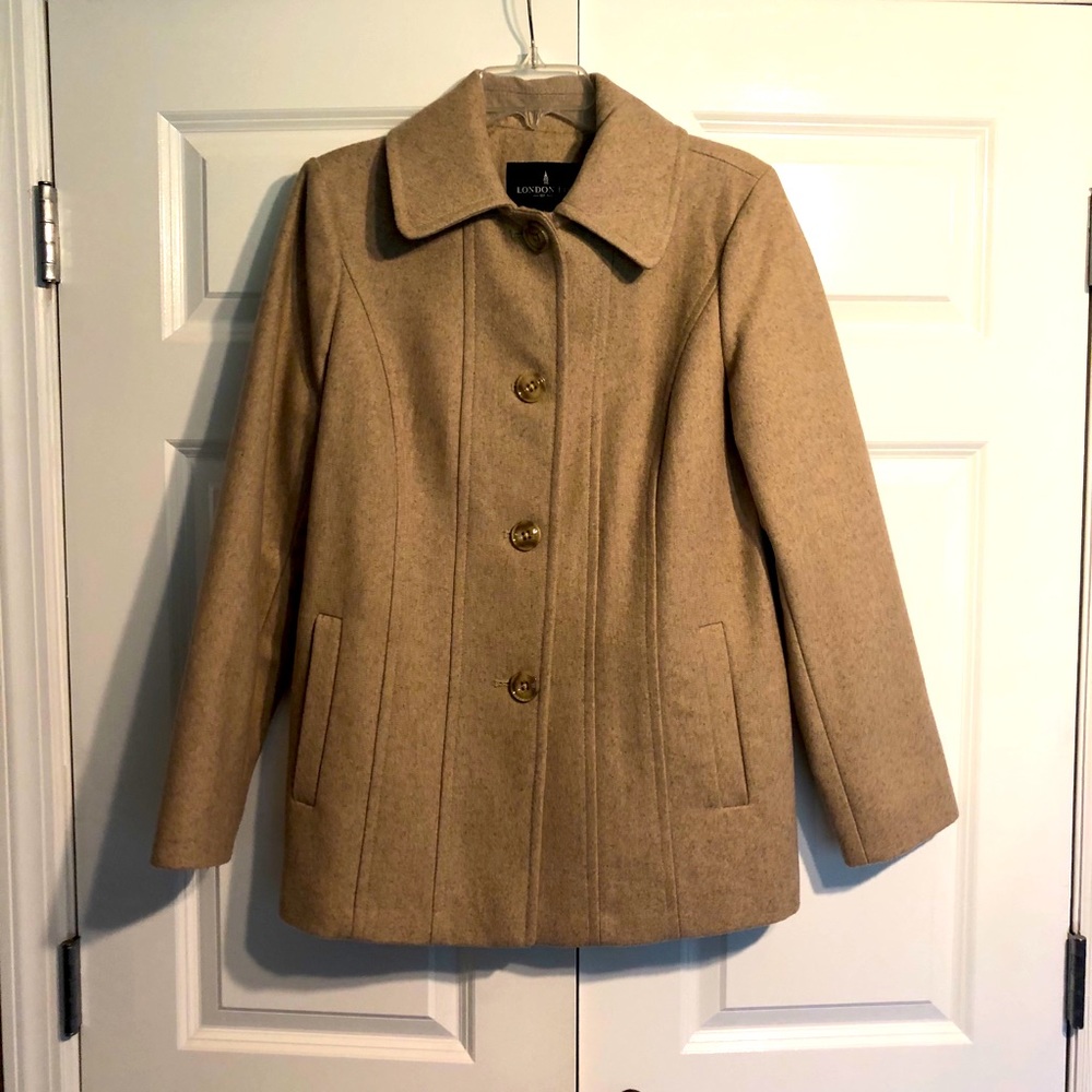 Pea Coat